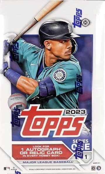 2023 Topps Series 1