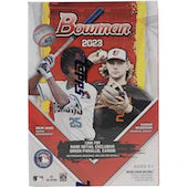 2023 Bowman Blaster Box (6-pack)