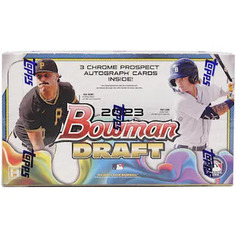 2023 Bowman Draft