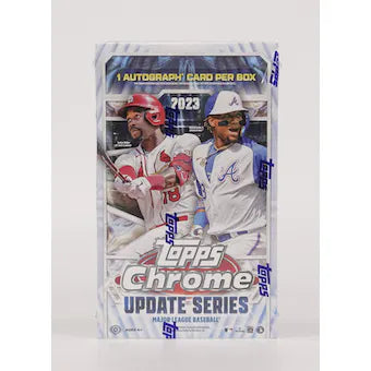 2023 Topps Chrome Update Series