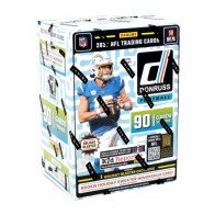 2023 Panini Donruss Football Holiday Blaster