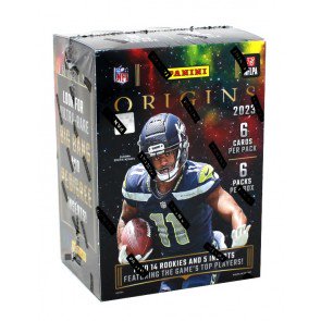 2023 Panini Origins Football International Blaster Box