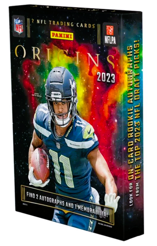 2023 Panini Origins Football Hobby Box