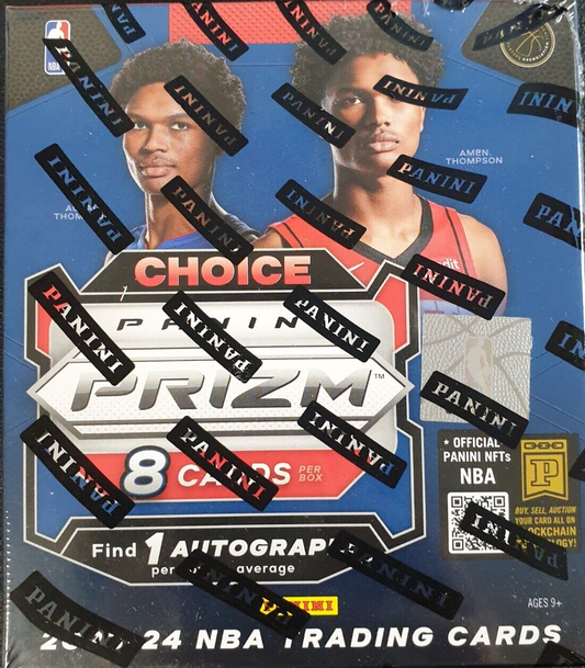 2023/24 Panini Prizm Basketball Choice Box