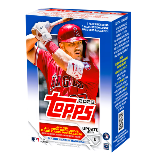 2023 Topps Update Series Baseball Hobby Box