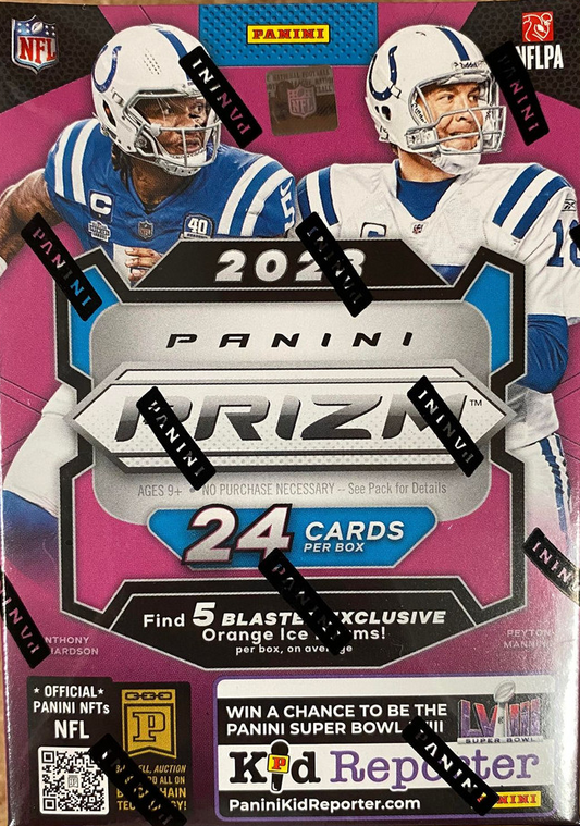 2023 Panini Prizm Fanatics Blaster Box