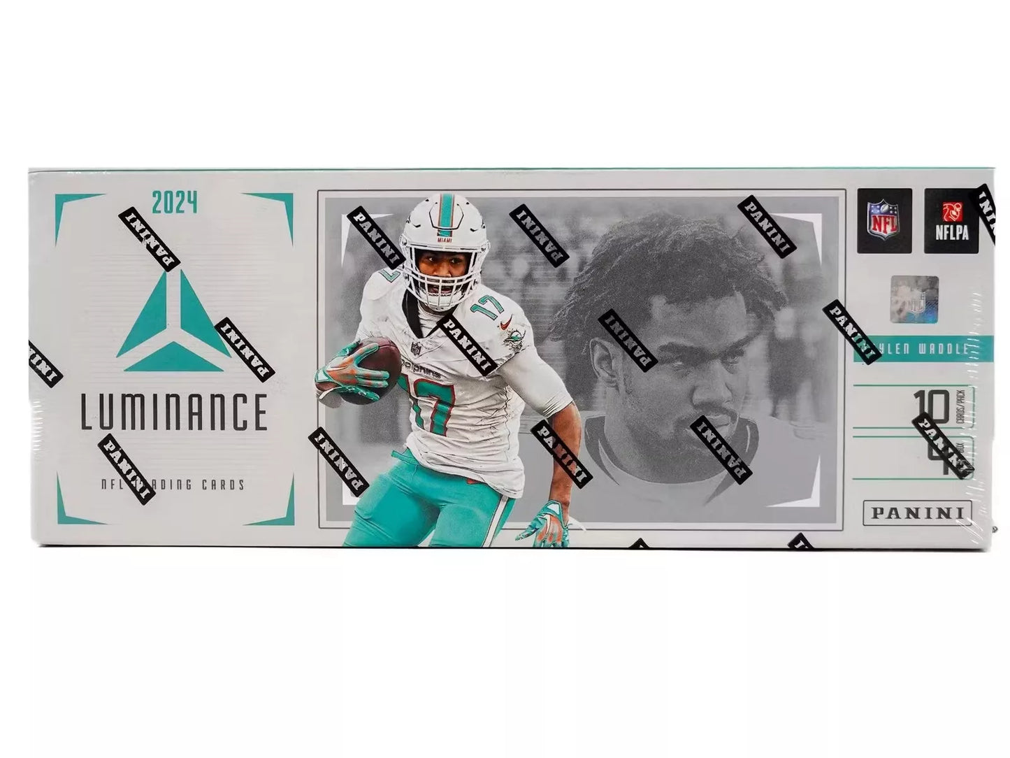 2024 Panini Luminance Football Hobby Box Case(12)