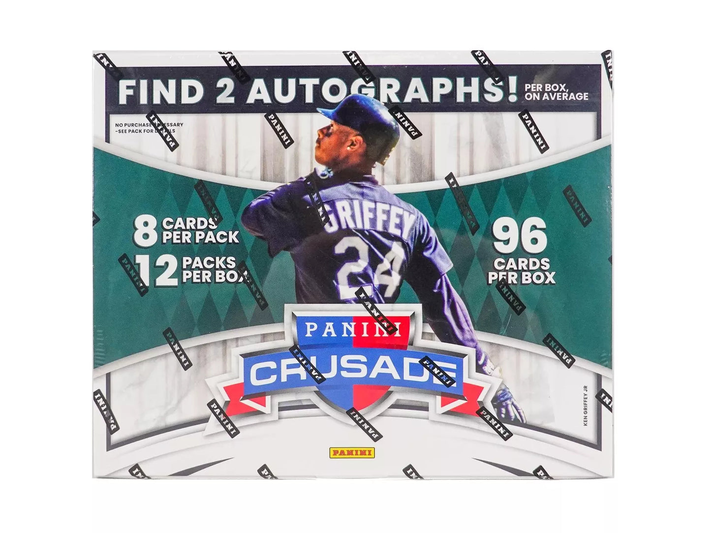 2024 Panini Crusade Baseball Premium Box