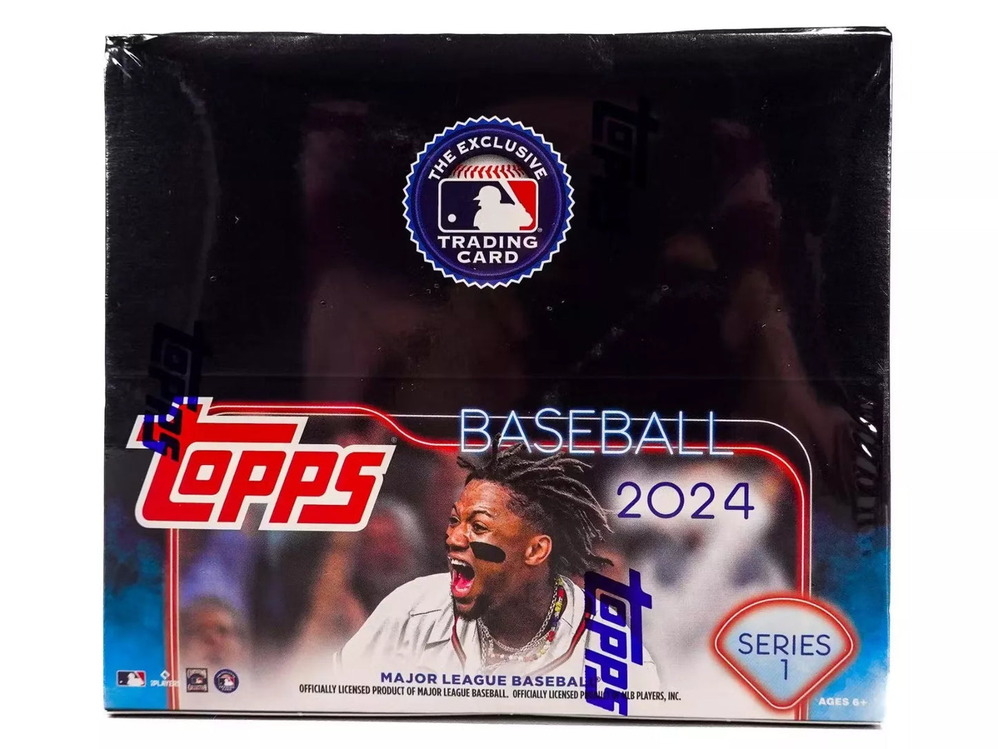 2024 Topps Series 1 Baseball Retail 20-Pack Box Case(12)