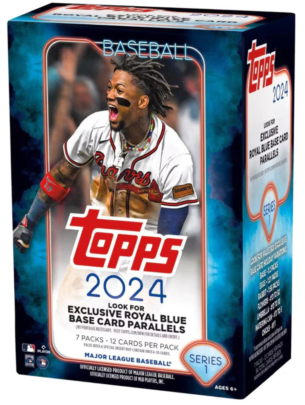 2024 Topps Series 1 Baseball Blaster Box