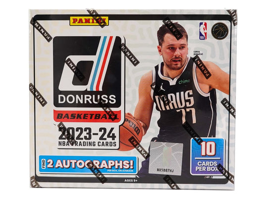 2023/24 Panini Donruss Choice Box