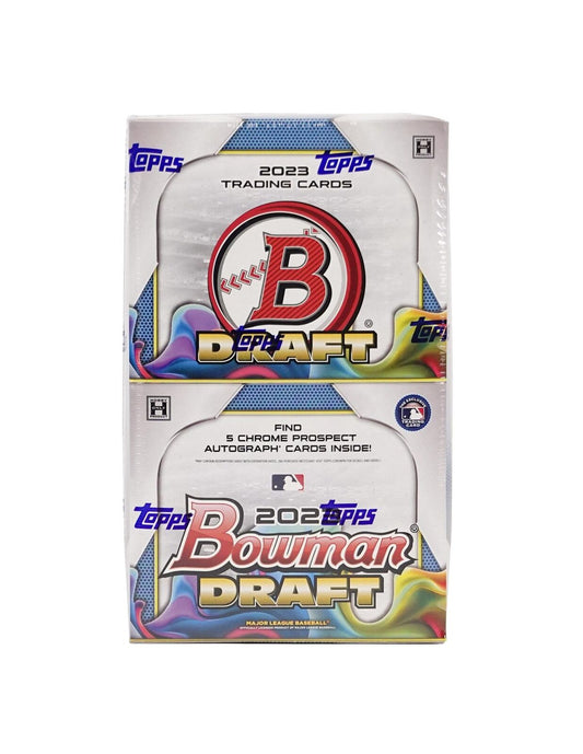 2023 Bowman Draft Super Jumbo Box