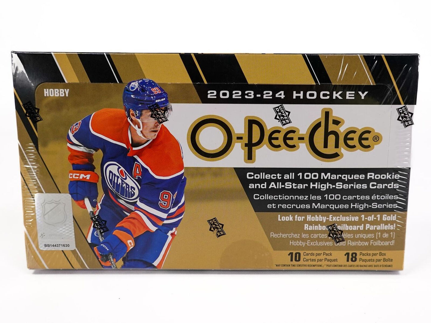 2023/24 Upper Deck O-Pee-Chee Hobby Box