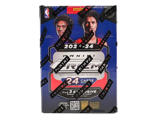 2023/24 Panini Prizm Basketball Hobby Blaster Box