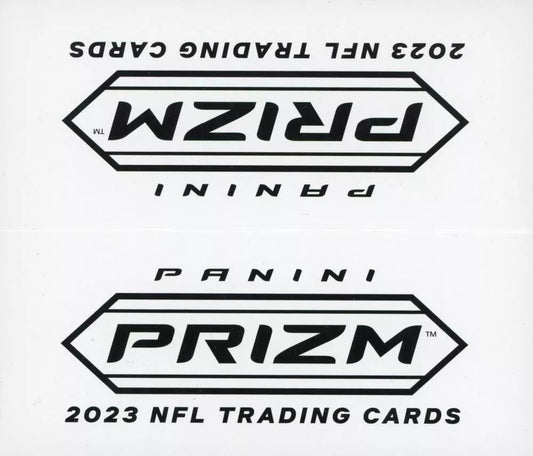 2023 Panini Prizm Football Fat Pack Box