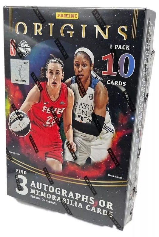 2024 Panini Origins WNBA Basketball Hobby Box