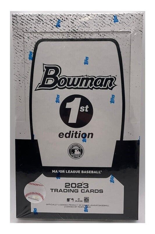 2023 Bowman Baseball 1st Edition Box