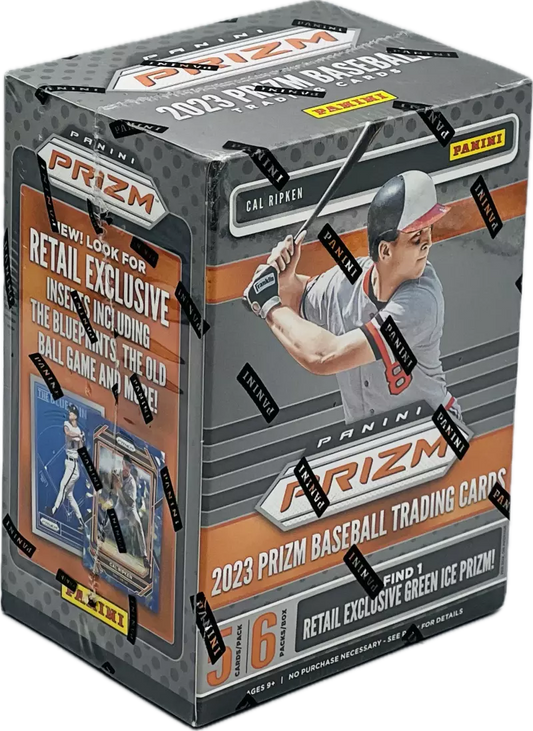 2023 Panini Prizm Baseball Blaster Box Case(20)