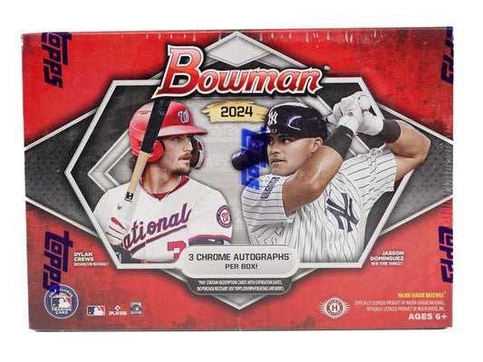 2024 Bowman HTA Choice Box Case(6)