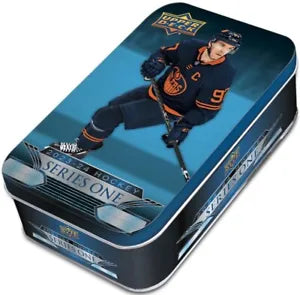 2023/24 Upper Deck Series 1 Tin (Box)