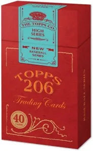 2023 Topps T206 High Series Baseball Box