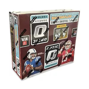 2023 Panini Donruss Optic Football 24 Pack Retail Box