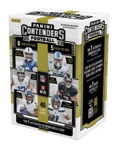 2023 Panini Contenders Football Blaster Box