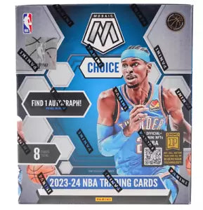 2023/24 Panini Mosaic Basketball Choice Box