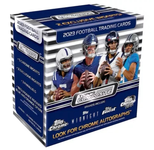 2023 Topps Composite Football Mega Box