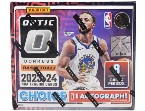 2023/24 Panini Donruss Optic Basketball Choice Box