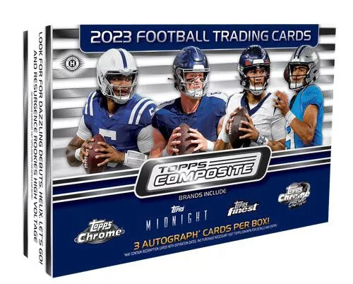 2023 Topps Composite Football Delight Box