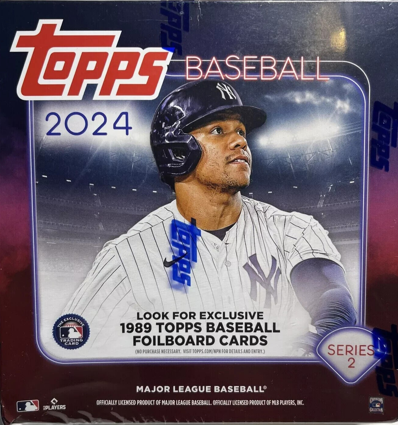 2024 Topps Series 2 Baseball Monster Box