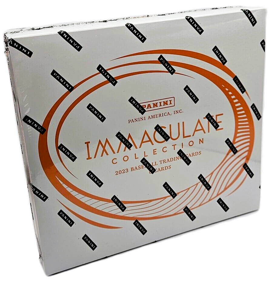 2023 Panini Immaculate Baseball Hobby Box